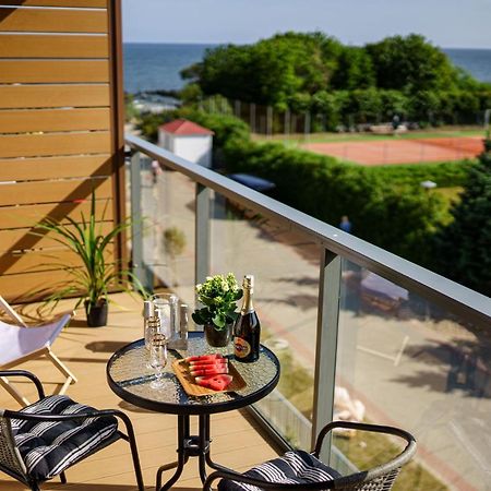 Apartament Blue Gardenia Dziwnów Eksteriør billede