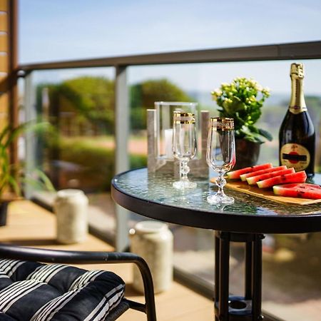 Apartament Blue Gardenia Dziwnów Eksteriør billede