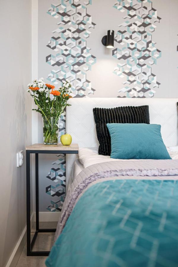 Apartament Blue Gardenia Dziwnów Eksteriør billede