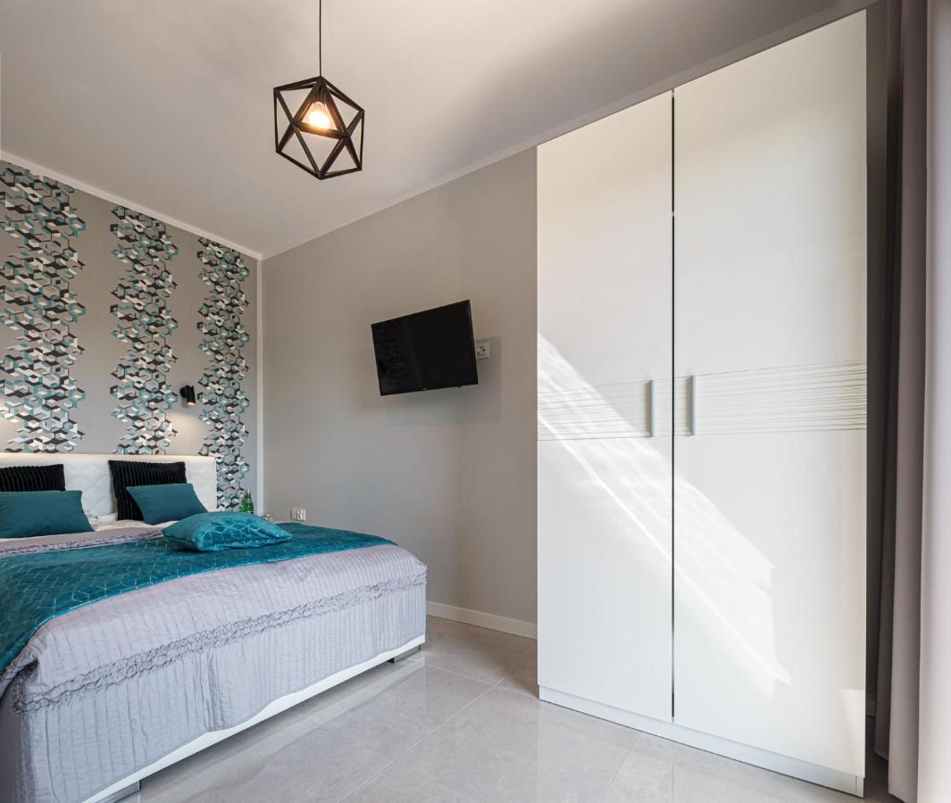 Apartament Blue Gardenia Dziwnów Eksteriør billede
