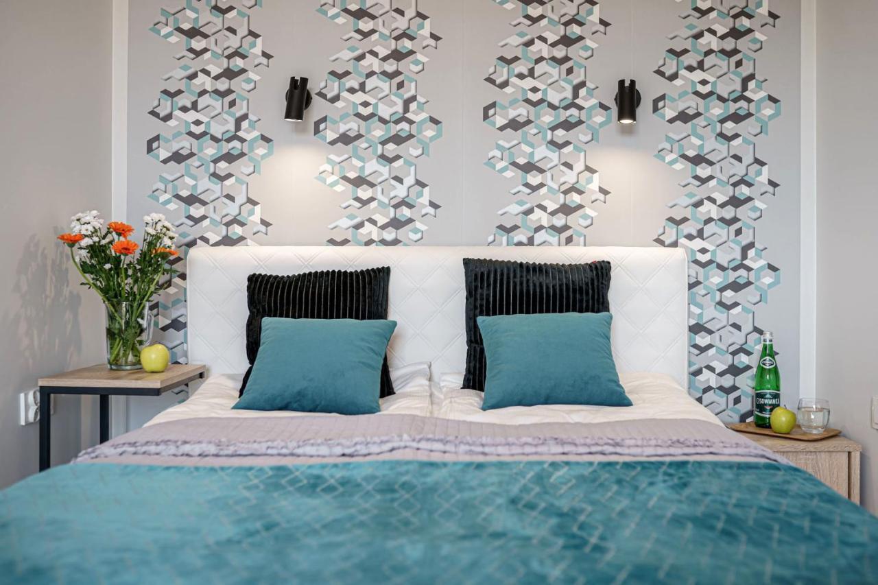 Apartament Blue Gardenia Dziwnów Eksteriør billede