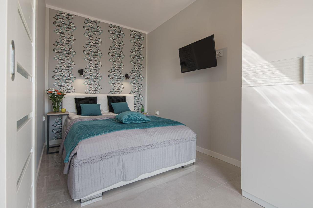 Apartament Blue Gardenia Dziwnów Eksteriør billede