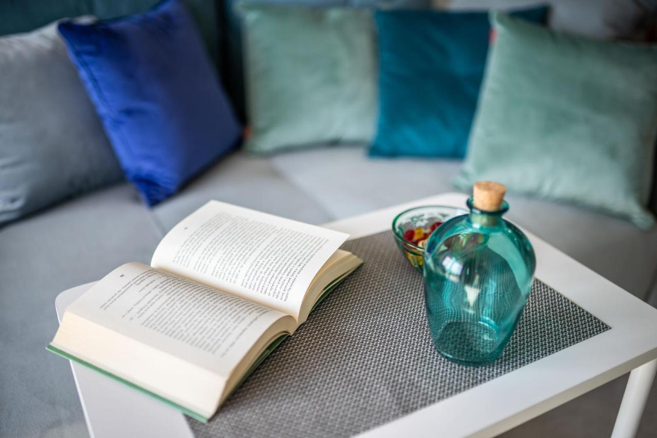 Apartament Blue Gardenia Dziwnów Eksteriør billede