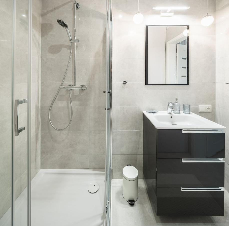 Apartament Blue Gardenia Dziwnów Eksteriør billede