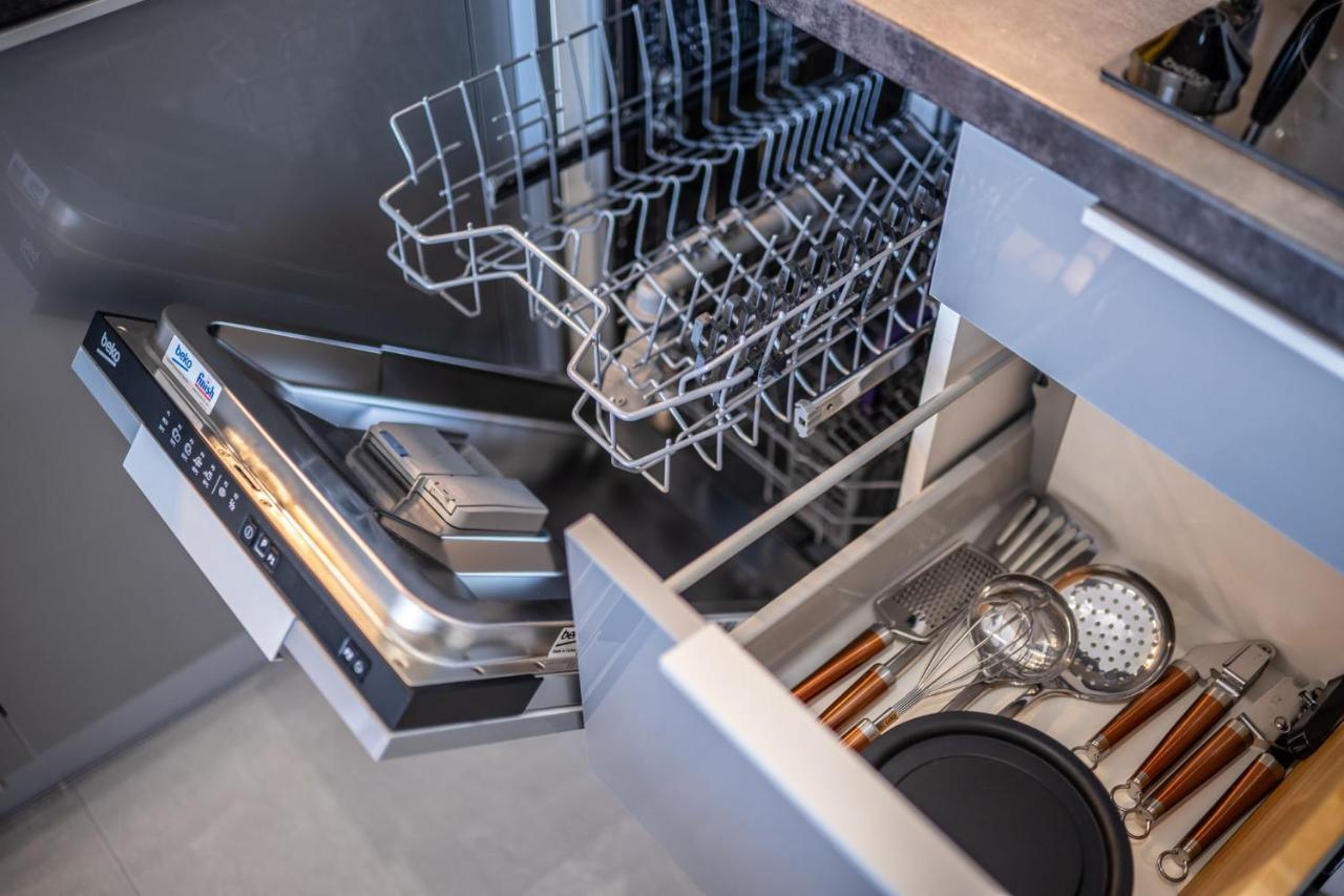 Apartament Blue Gardenia Dziwnów Eksteriør billede