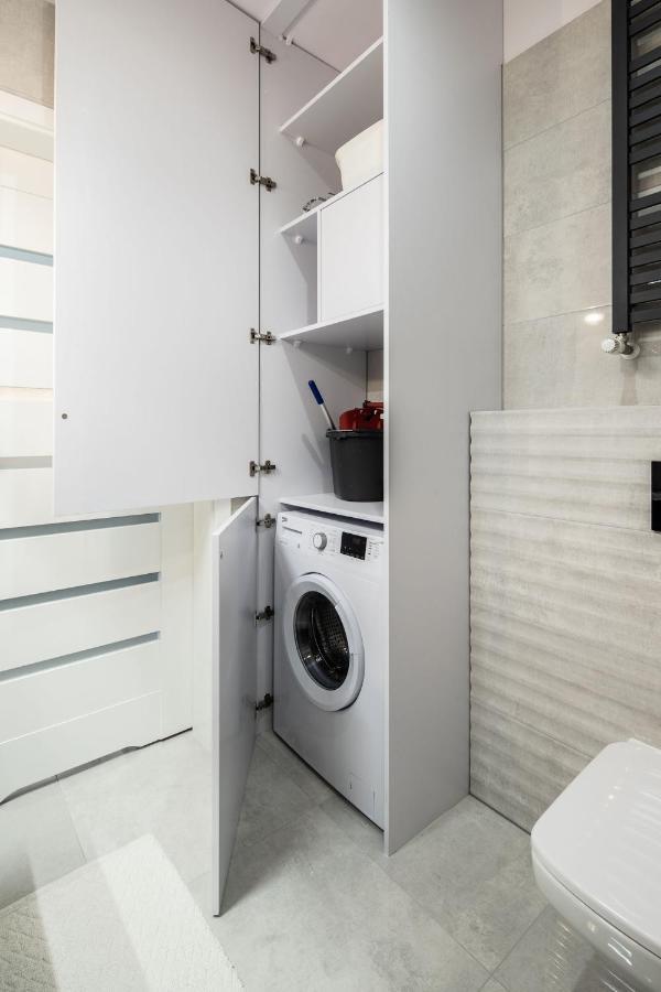 Apartament Blue Gardenia Dziwnów Eksteriør billede