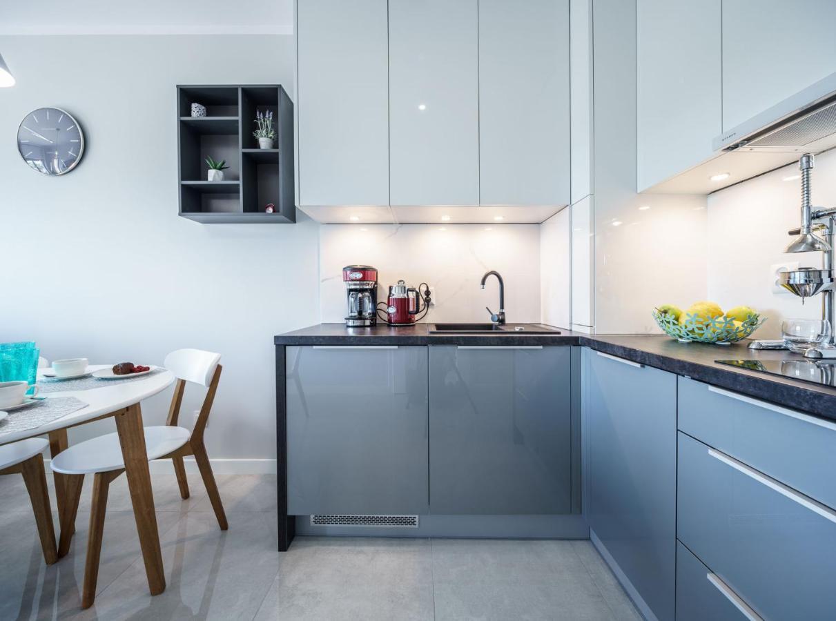 Apartament Blue Gardenia Dziwnów Eksteriør billede