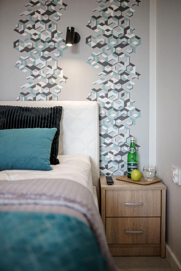 Apartament Blue Gardenia Dziwnów Eksteriør billede