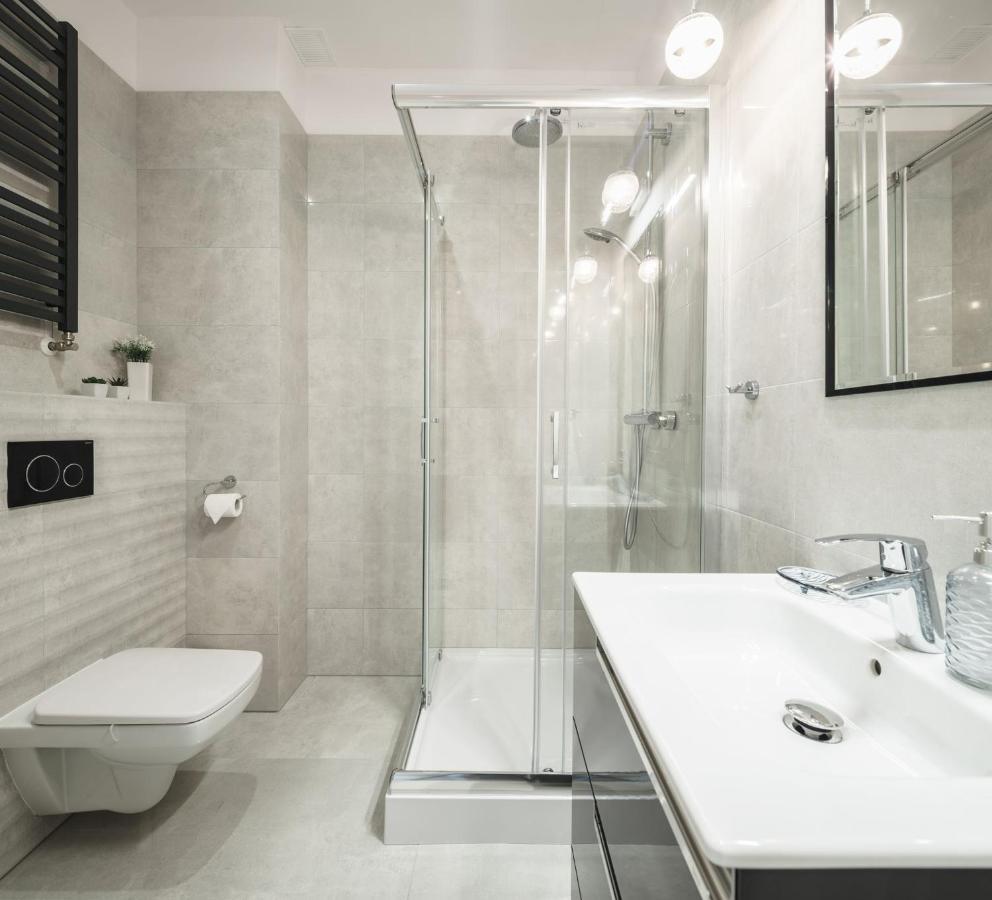 Apartament Blue Gardenia Dziwnów Eksteriør billede