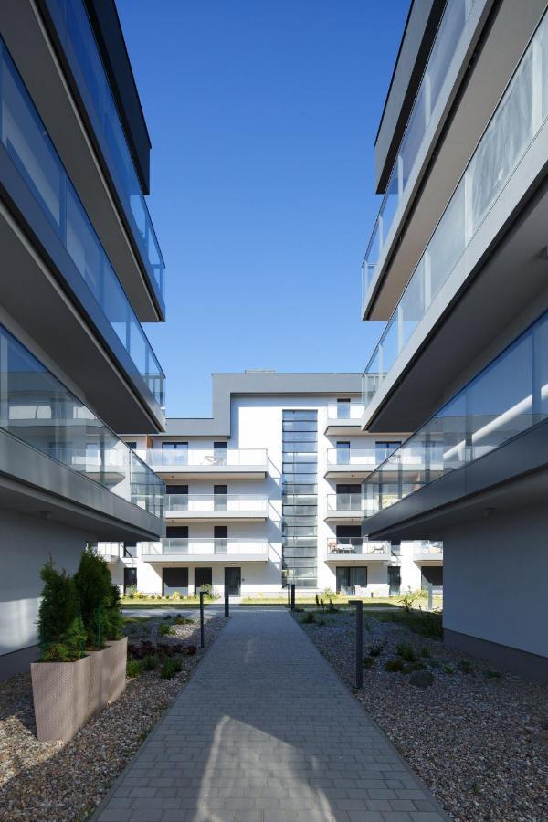 Apartament Blue Gardenia Dziwnów Eksteriør billede