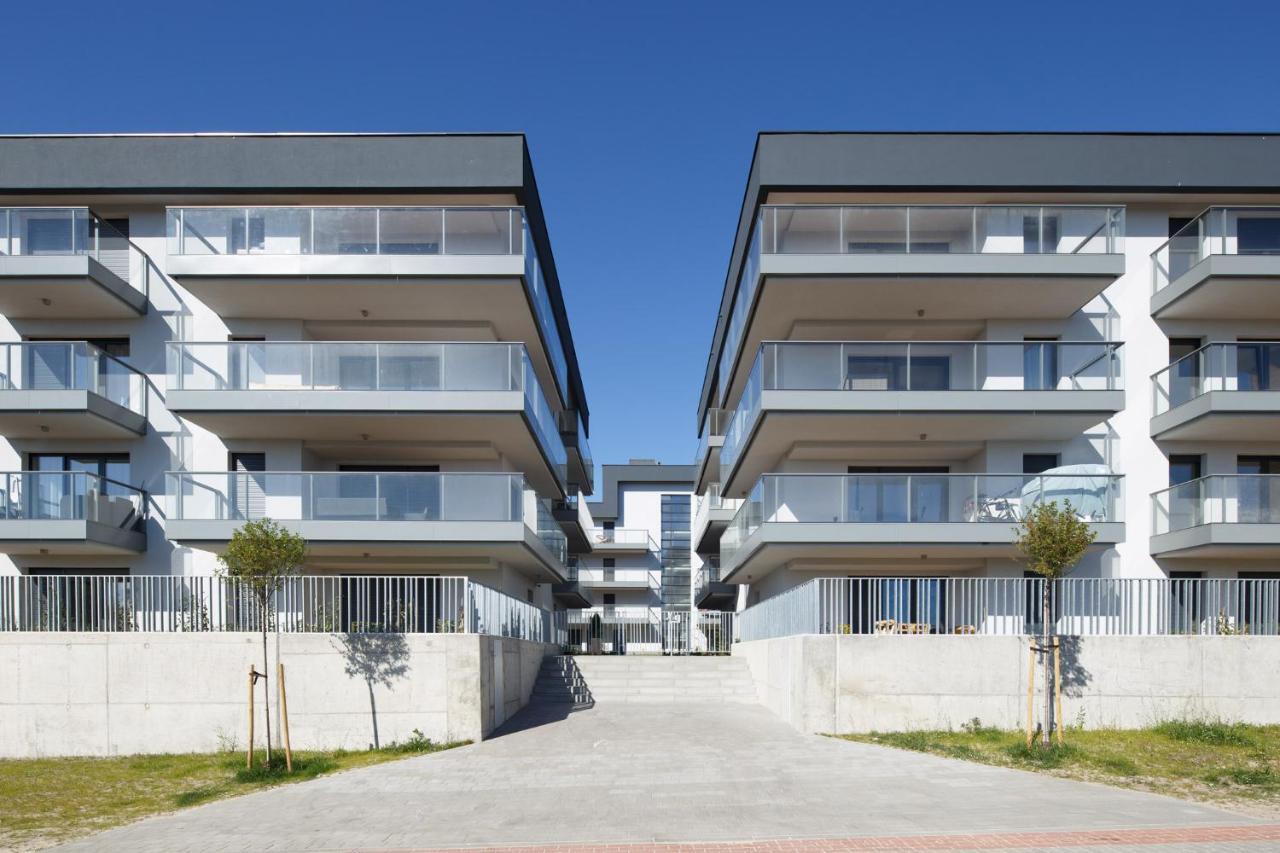 Apartament Blue Gardenia Dziwnów Eksteriør billede