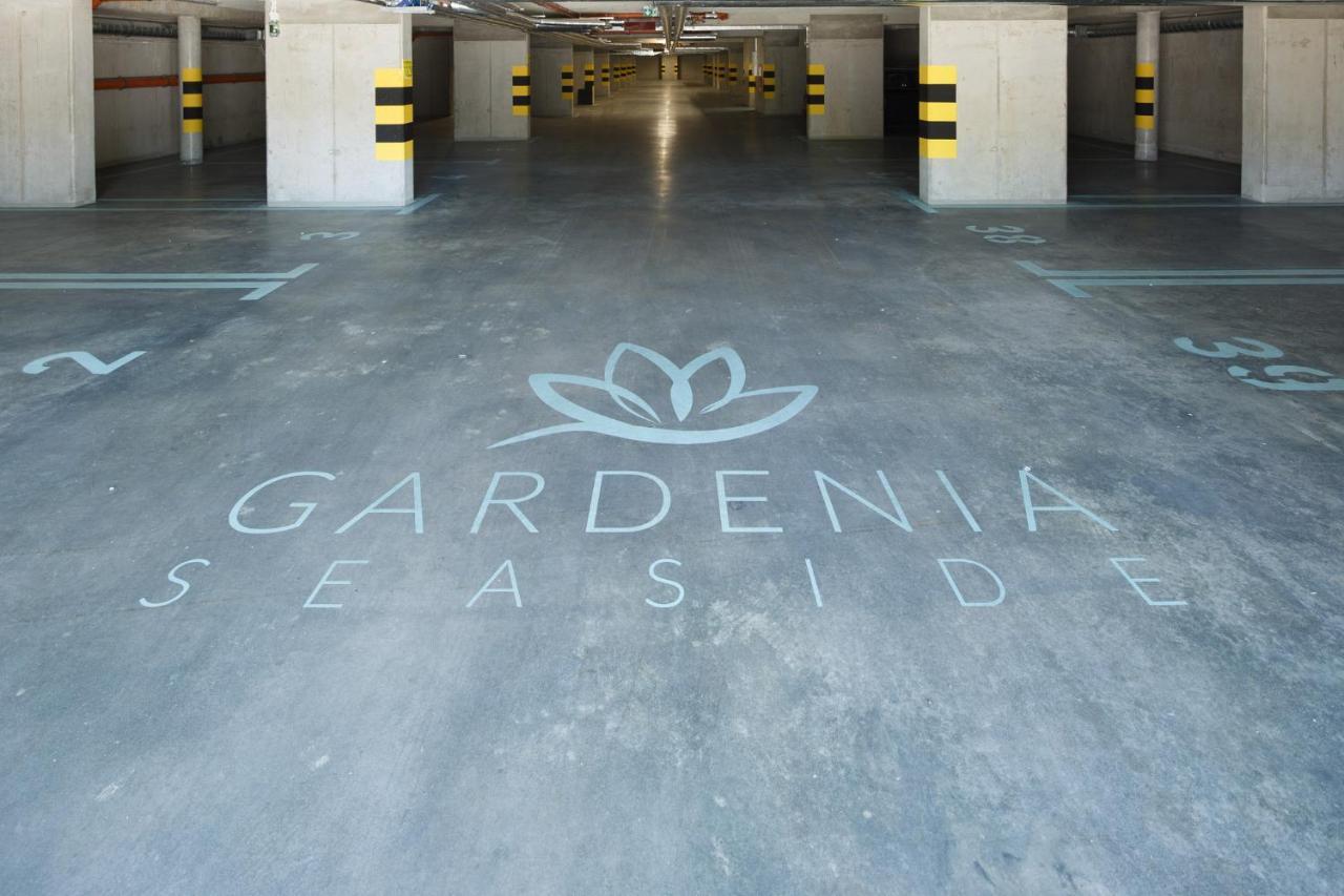 Apartament Blue Gardenia Dziwnów Eksteriør billede
